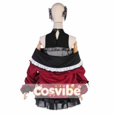 画像3: バーチャルYouTuber　VTuber　沙花叉クロヱ　地雷系衣装　コスプレ衣装　 コスチューム　 cosplay　イベント仮装 (3)