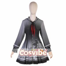 画像1: プロジェクトセカイ カラフルステージ！ feat. 初音ミク　セーブ・ノクターナル　宵崎奏　コスプレ衣装　 コスチューム　 cosplay　イベント仮装 (1)