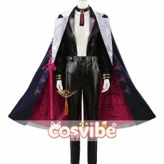 画像1: NU: カーニバル　エスター　冷艶なる緋色　コスプレ衣装　 コスチューム　 cosplay　イベント仮装 (1)