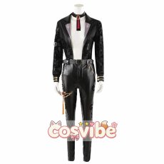画像2: NU: カーニバル　エスター　冷艶なる緋色　コスプレ衣装　 コスチューム　 cosplay　イベント仮装 (2)