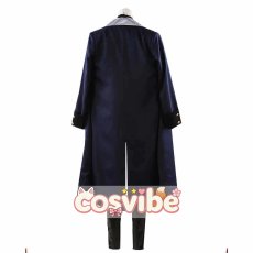 画像3: NU: カーニバル　エスター　冷艶なる緋色　コスプレ衣装　 コスチューム　 cosplay　イベント仮装 (3)
