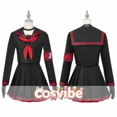 画像1: ブルーアーカイブ　仲正イチカ　コスプレ衣装　 コスチューム　 cosplay　イベント仮装 (1)