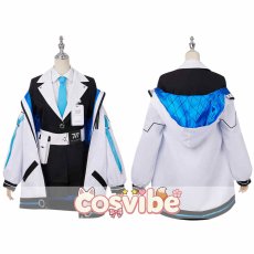 画像1: ブルーアーカイブ　早瀬ユウカ　コスプレ衣装　 コスチューム　 cosplay　イベント仮装 (1)