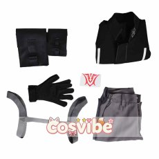 画像5: Fate/Grand Order　FGO　魔術礼装　極地用カルデア制服　ぐだ男　コスプレ衣装　 コスチューム　 cosplay　イベント仮装 (5)