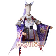 画像2: ウマ娘プリティーダービー　トウカイテイオー　秋衣装　コスプレ衣装　 コスチューム　 cosplay　イベント仮装 (2)