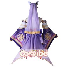 画像3: ウマ娘プリティーダービー　トウカイテイオー　秋衣装　コスプレ衣装　 コスチューム　 cosplay　イベント仮装 (3)