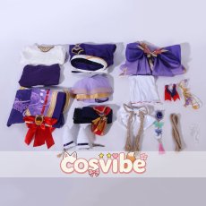 画像4: ウマ娘プリティーダービー　トウカイテイオー　秋衣装　コスプレ衣装　 コスチューム　 cosplay　イベント仮装 (4)