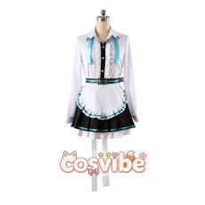 画像5: ブルーアーカイブ　美甘ネル　コスプレ衣装　 コスチューム　 cosplay　イベント仮装 (5)