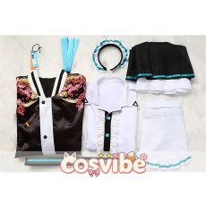 画像6: ブルーアーカイブ　美甘ネル　コスプレ衣装　 コスチューム　 cosplay　イベント仮装 (6)