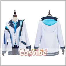 画像1: ブルーアーカイブ　黒崎コユキ　コスプレ衣装　 コスチューム　 cosplay　イベント仮装 (1)