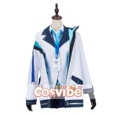 画像2: ブルーアーカイブ　黒崎コユキ　コスプレ衣装　 コスチューム　 cosplay　イベント仮装 (2)