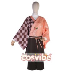 画像1: VOCALOID　鏡音リン　雪ミク2024　SNOW　MIKU2024　コスプレ衣装　 コスチューム　 cosplay　イベント仮装 (1)