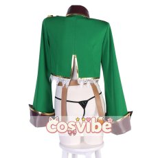 画像3: 魔法少女にあこがれて　阿良河キウィ　レオパルト　コスプレ衣装　 コスチューム　 cosplay　イベント仮装 (3)