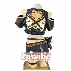 画像2: ゼンレスゾーンゼロ　ニコ・デマラ　コスプレ衣装　 コスチューム　 cosplay　イベント仮装 (2)