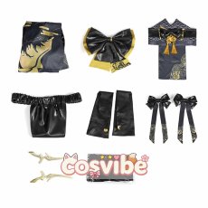 画像3: 勝利の女神：NIKKE　ブラン　ホワイトラビット　コスプレ衣装　 コスチューム　 cosplay　イベント仮装 (3)