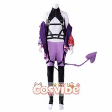 画像1: NU: カーニバル　モルフィス　コスプレ衣装　 コスチューム　 cosplay　イベント仮装 (1)
