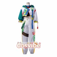 画像1: あんさんぶるスターズ！　あんスタ　雨音弾く調べ　仙石忍　コスプレ衣装　 コスチューム　 cosplay　イベント仮装 (1)