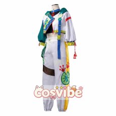 画像2: あんさんぶるスターズ！　あんスタ　雨音弾く調べ　仙石忍　コスプレ衣装　 コスチューム　 cosplay　イベント仮装 (2)