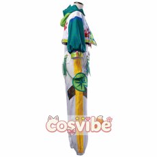 画像4: あんさんぶるスターズ！　あんスタ　雨音弾く調べ　仙石忍　コスプレ衣装　 コスチューム　 cosplay　イベント仮装 (4)