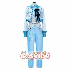 画像1: あんさんぶるスターズ！　あんスタ　アルバム発売記念スカウトfine　天祥院英智　日々樹渉　姫宮桃李　伏見弓弦　コスプレ衣装　 コスチューム　 cosplay　イベント仮装 (1)