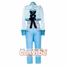 画像2: あんさんぶるスターズ！　あんスタ　アルバム発売記念スカウトfine　天祥院英智　日々樹渉　姫宮桃李　伏見弓弦　コスプレ衣装　 コスチューム　 cosplay　イベント仮装 (2)