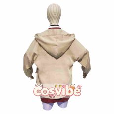 画像3: ブルーアーカイブ　小塗マキ　キャンプ　コスプレ衣装　 コスチューム　 cosplay　イベント仮装 (3)