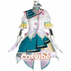 画像10: プロジェクトセカイ カラフルステージ！ feat. 初音ミク　ワンダーランズ×ショウタイム　天馬司　鳳えむ　草薙寧々　神代類　コスプレ衣装　 コスチューム　 cosplay　イベント仮装 (10)