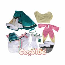 画像9: プロジェクトセカイ カラフルステージ！ feat. 初音ミク　ワンダーランズ×ショウタイム　天馬司　鳳えむ　草薙寧々　神代類　コスプレ衣装　 コスチューム　 cosplay　イベント仮装 (9)
