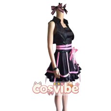 画像1: ラブライブ! School idol project　スクフェスAC　オリジナル衣装　第3弾　パンキッシュ・ロック・ガール　　コスプレ衣装　 コスチューム　 cosplay　イベント仮装 (1)