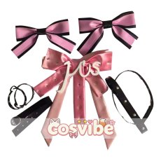 画像4: ラブライブ! School idol project　スクフェスAC　オリジナル衣装　第3弾　パンキッシュ・ロック・ガール　　コスプレ衣装　 コスチューム　 cosplay　イベント仮装 (4)