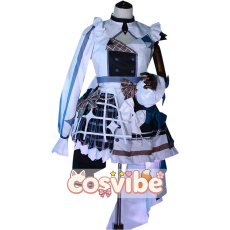 画像1: バーチャルYouTuber　VTuber　ブライト衣装　七詩ムメイ　がうる・ぐら　一伊那尓栖　セレス・ファウナ　コスプレ衣装　 コスチューム　 cosplay　イベント仮装 (1)