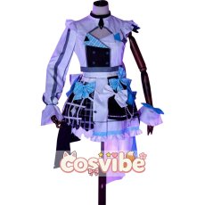 画像3: バーチャルYouTuber　VTuber　ブライト衣装　七詩ムメイ　がうる・ぐら　一伊那尓栖　セレス・ファウナ　コスプレ衣装　 コスチューム　 cosplay　イベント仮装 (3)