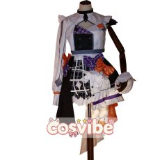 画像4: バーチャルYouTuber　VTuber　ブライト衣装　七詩ムメイ　がうる・ぐら　一伊那尓栖　セレス・ファウナ　コスプレ衣装　 コスチューム　 cosplay　イベント仮装 (4)