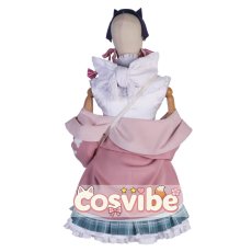 画像3: バーチャルYouTuber　VTuber　Millie Parfait　zuttoღowinter　コスプレ衣装　 コスチューム　 cosplay　イベント仮装 (3)