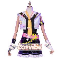 画像1: Vocaloid　鏡音リン　鏡音レン　Muse Dash　コラボ衣装　コスプレ衣装　 コスチューム　 cosplay　イベント仮装 (1)