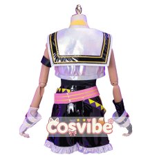 画像3: Vocaloid　鏡音リン　鏡音レン　Muse Dash　コラボ衣装　コスプレ衣装　 コスチューム　 cosplay　イベント仮装 (3)