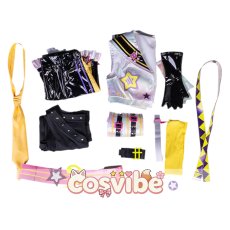 画像4: Vocaloid　鏡音リン　鏡音レン　Muse Dash　コラボ衣装　コスプレ衣装　 コスチューム　 cosplay　イベント仮装 (4)