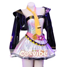 画像5: Vocaloid　鏡音リン　鏡音レン　Muse Dash　コラボ衣装　コスプレ衣装　 コスチューム　 cosplay　イベント仮装 (5)