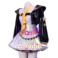 画像6: Vocaloid　鏡音リン　鏡音レン　Muse Dash　コラボ衣装　コスプレ衣装　 コスチューム　 cosplay　イベント仮装 (6)