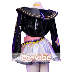 画像7: Vocaloid　鏡音リン　鏡音レン　Muse Dash　コラボ衣装　コスプレ衣装　 コスチューム　 cosplay　イベント仮装 (7)