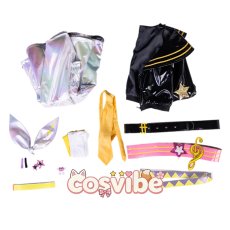 画像8: Vocaloid　鏡音リン　鏡音レン　Muse Dash　コラボ衣装　コスプレ衣装　 コスチューム　 cosplay　イベント仮装 (8)