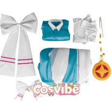 画像5: 魔法少女にあこがれて　杜乃こりす　ネロアリス　コスプレ衣装　 コスチューム　 cosplay　イベント仮装 (5)