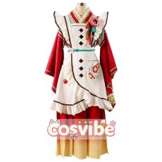画像1: あんさんぶるスターズ！　あんスタ　姫宮桃李　椎名ニキ　天祥院英智　紫之創　スカウト！恋こい喫茶　コスプレ衣装　 コスチューム　 cosplay　イベント仮装 (1)