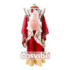 画像3: あんさんぶるスターズ！　あんスタ　姫宮桃李　椎名ニキ　天祥院英智　紫之創　スカウト！恋こい喫茶　コスプレ衣装　 コスチューム　 cosplay　イベント仮装 (3)