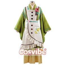 画像6: あんさんぶるスターズ！　あんスタ　姫宮桃李　椎名ニキ　天祥院英智　紫之創　スカウト！恋こい喫茶　コスプレ衣装　 コスチューム　 cosplay　イベント仮装 (6)
