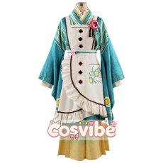画像7: あんさんぶるスターズ！　あんスタ　姫宮桃李　椎名ニキ　天祥院英智　紫之創　スカウト！恋こい喫茶　コスプレ衣装　 コスチューム　 cosplay　イベント仮装 (7)