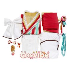 画像8: あんさんぶるスターズ！　あんスタ　姫宮桃李　椎名ニキ　天祥院英智　紫之創　スカウト！恋こい喫茶　コスプレ衣装　 コスチューム　 cosplay　イベント仮装 (8)