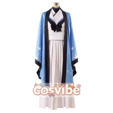 画像1: ブルーアーカイブ　御稜ナグサ　コスプレ衣装　 コスチューム　 cosplay　イベント仮装 (1)