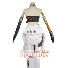 画像2: ゼンレスゾーンゼロ　クレタ・ベロボーグ　コスプレ衣装　 コスチューム　 cosplay　イベント仮装 (2)