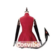 画像2: ハズビンホテル（Hazbin Hotel）　チャーリー・モーニングスター（Charlie Morningstar）　コスプレ衣装　 コスチューム　 cosplay　イベント仮装 (2)